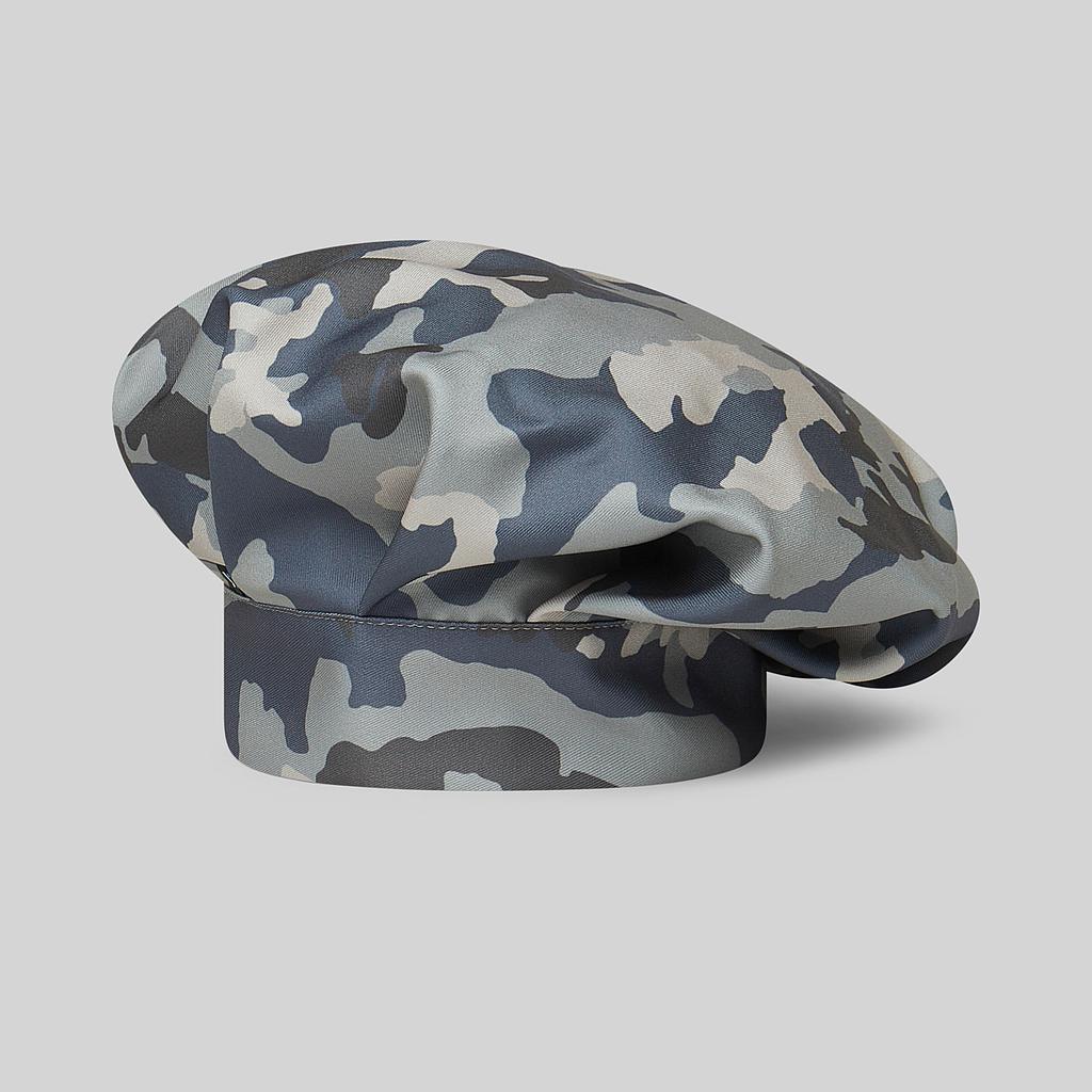 GORRO GRAN CHEF VELCRO ESTAMPADO - Gary's