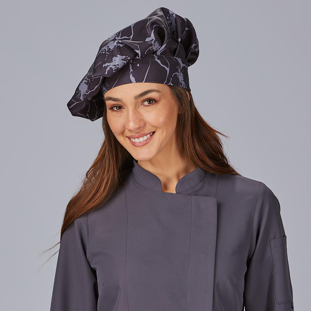 GORRO GRAN CHEF VELCRO ESTAMPADO - Gary's