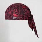GORRO PIRATA MICROFIBRA ESTAMPADA - Gary's