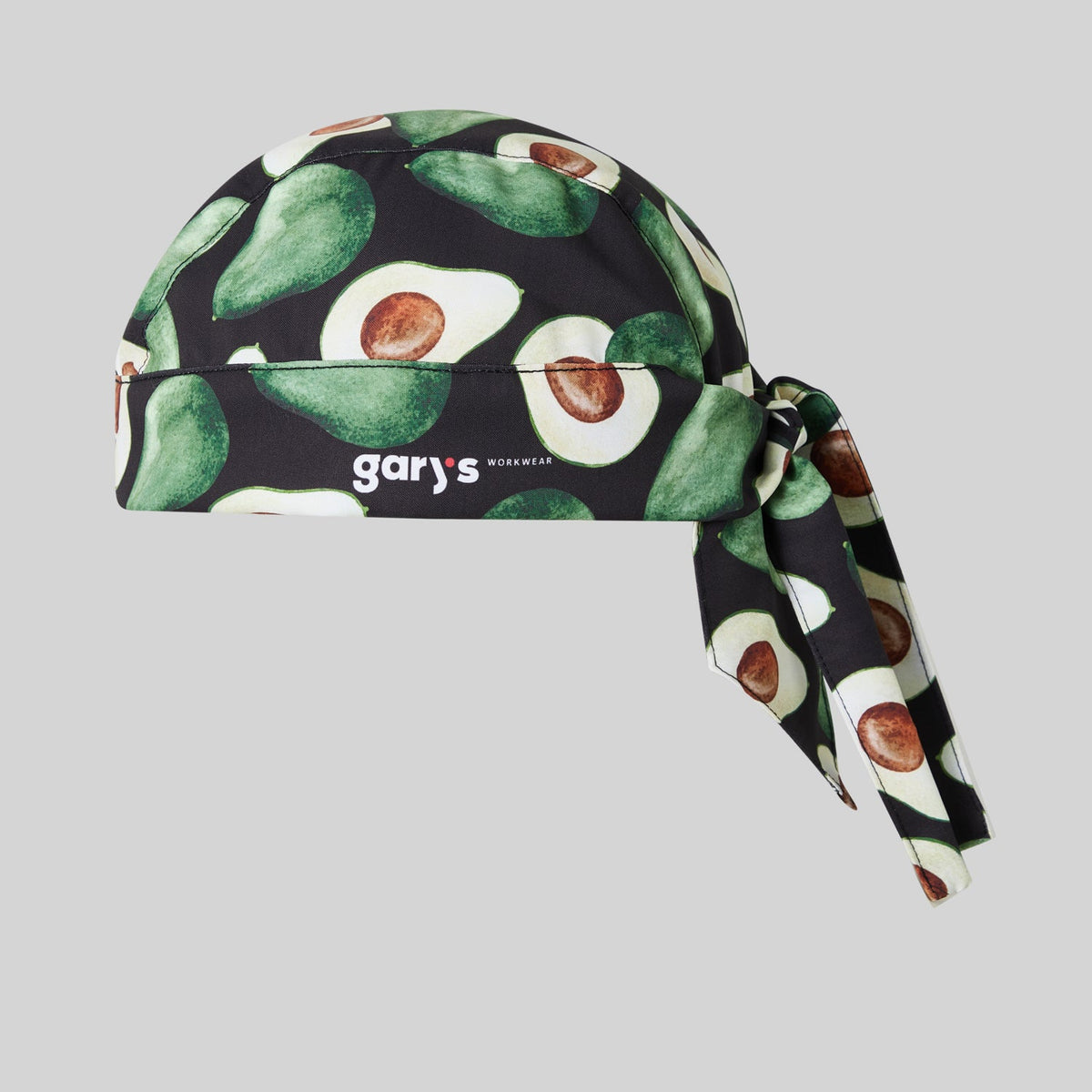 GORRO PIRATA MICROFIBRA ESTAMPADA - Gary's