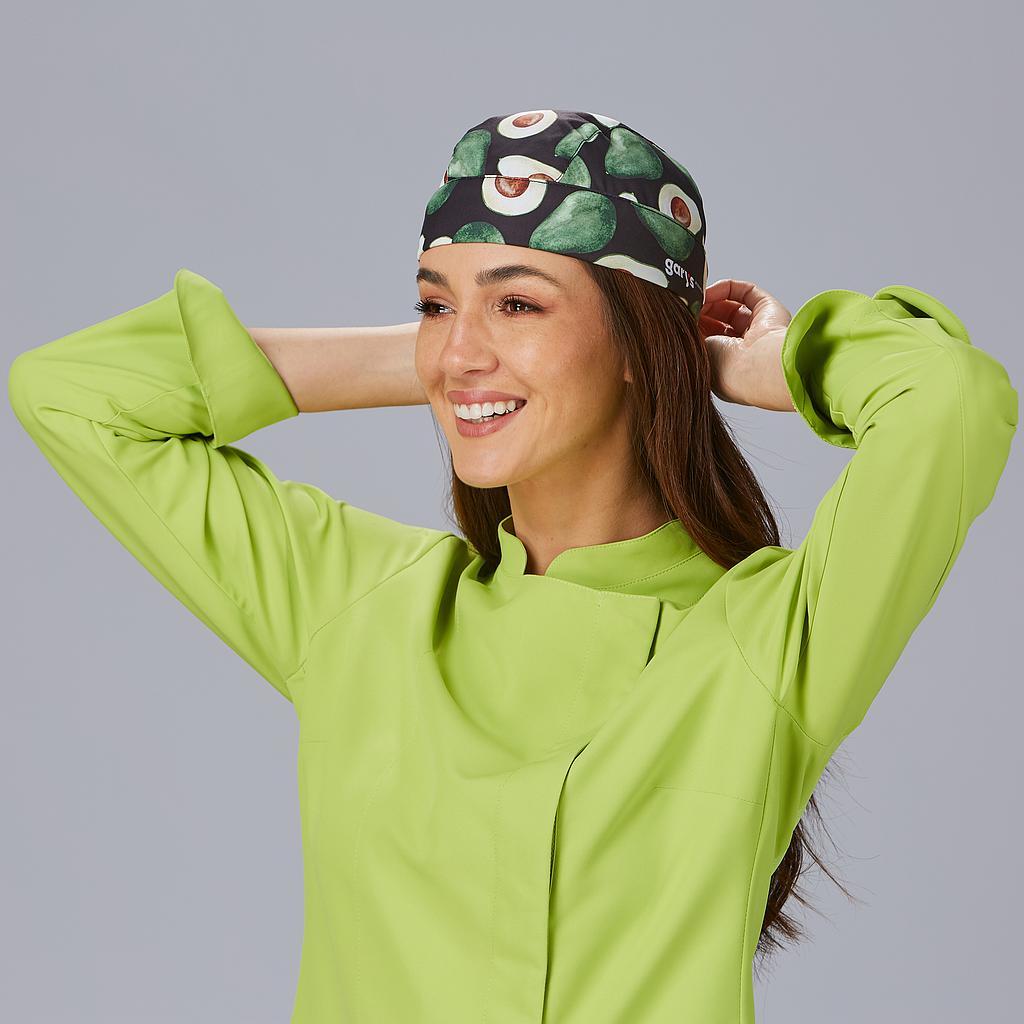 GORRO PIRATA MICROFIBRA ESTAMPADA - Gary's