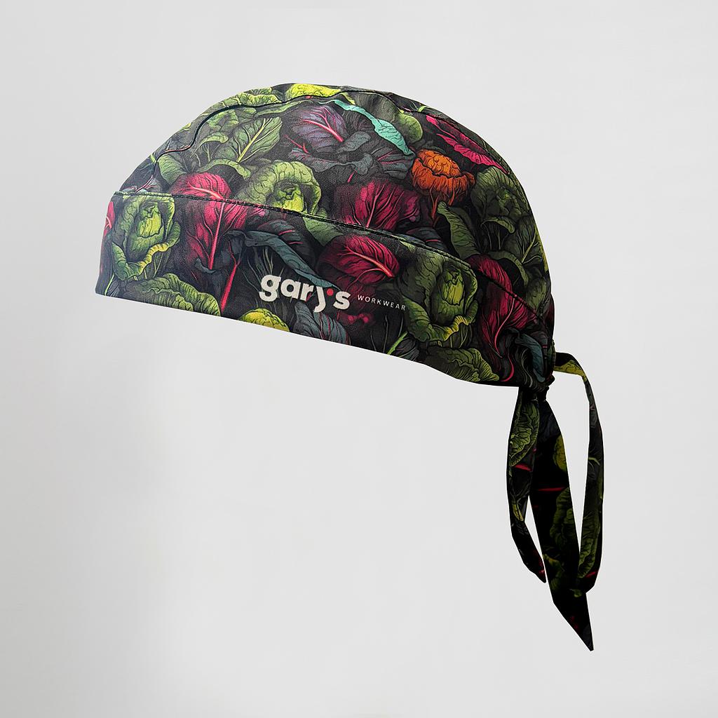 GORRO PIRATA MICROFIBRA ESTAMPADA - Gary's