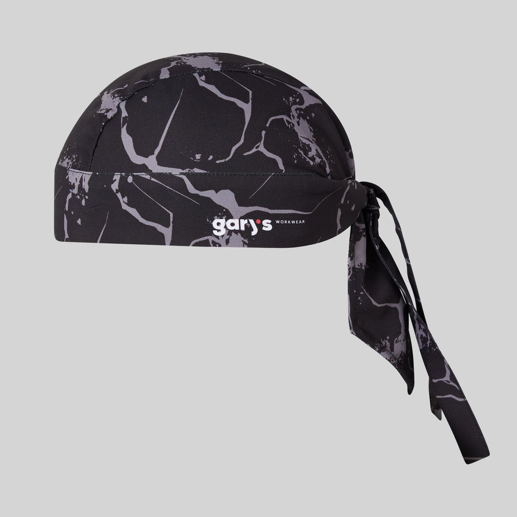 GORRO PIRATA MICROFIBRA ESTAMPADA - Gary's