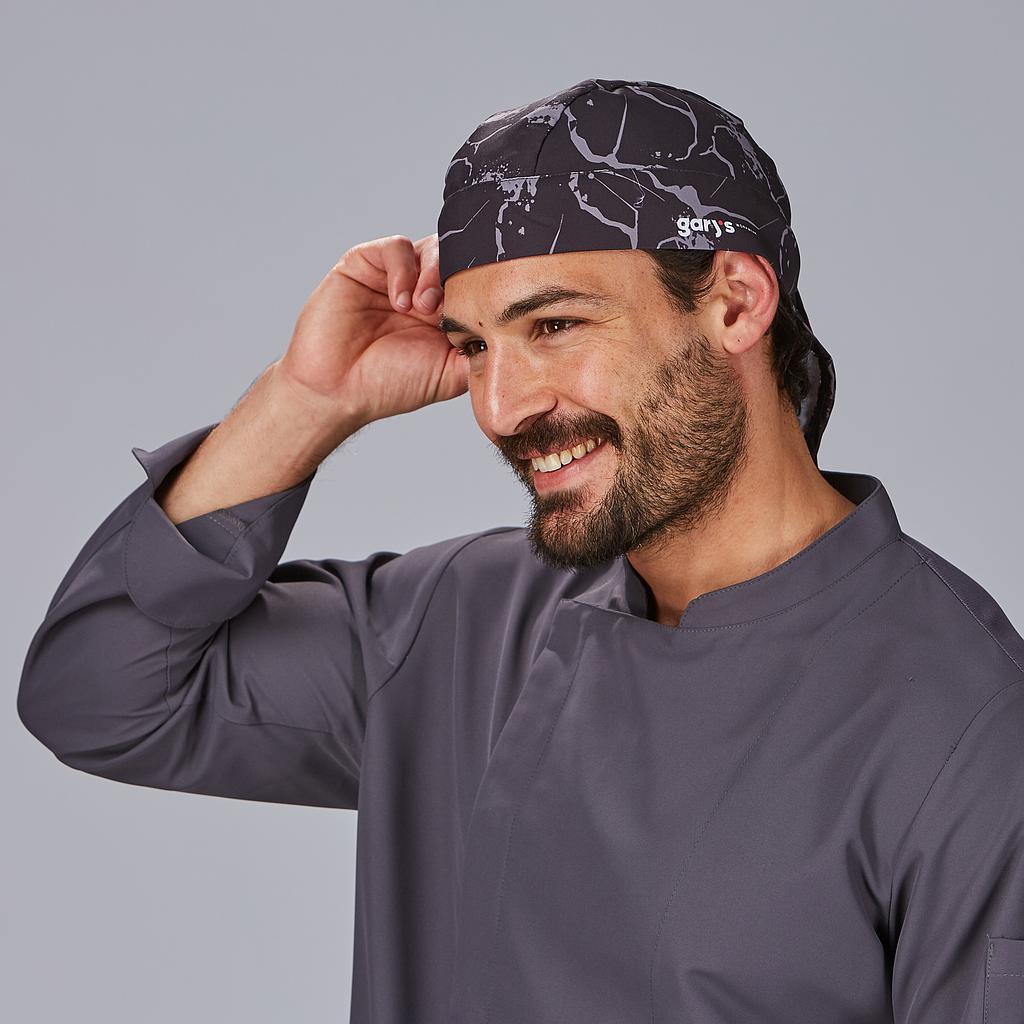 GORRO PIRATA MICROFIBRA ESTAMPADA - Gary's