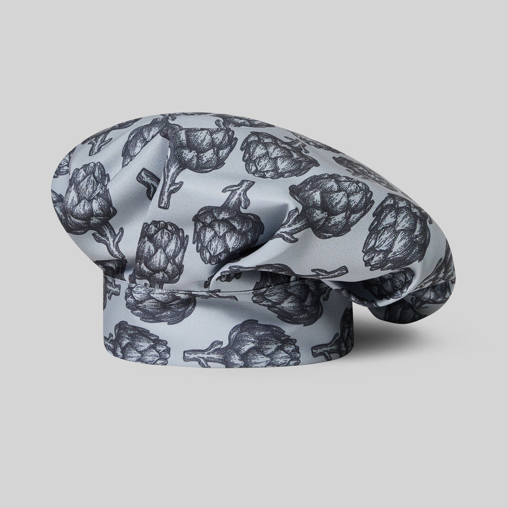 GORRO GRAN CHEF ALGODON ESTAMPADO - Gary's