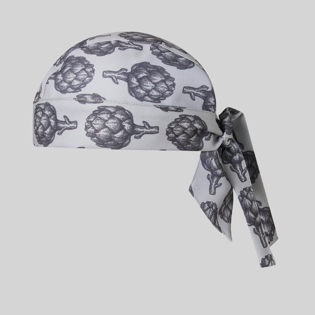 GORRO PIRATA ALGODON ESTAMPADO - Gary's