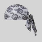 GORRO PIRATA ALGODON ESTAMPADO - Gary's