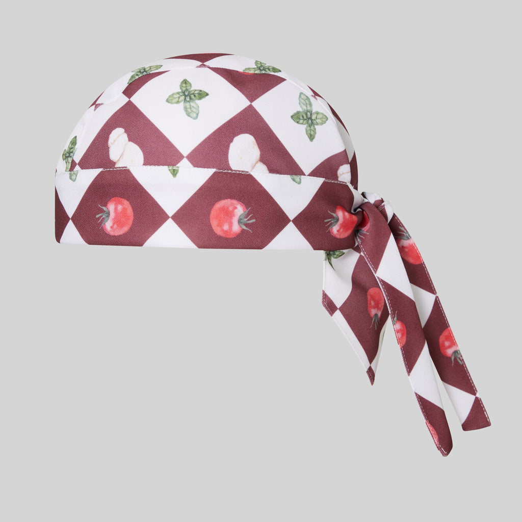 GORRO PIRATA ALGODON ESTAMPADO - Gary's