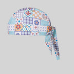 GORRO PIRATA ALGODON ESTAMPADO - Gary's