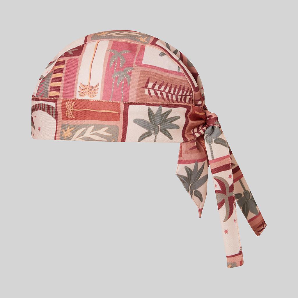 GORRO PIRATA ALGODON ESTAMPADO - Gary's
