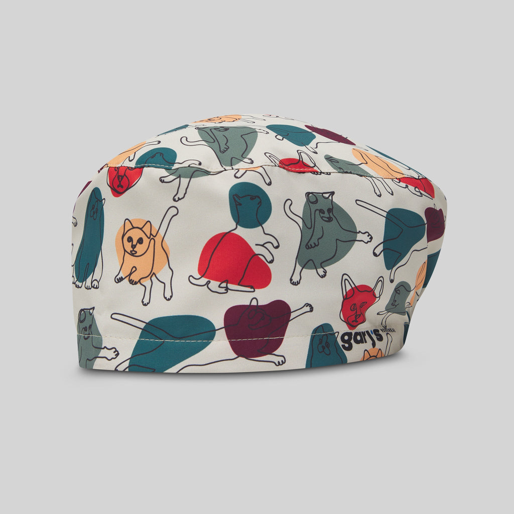 GORRO CIRUJANO GOMA - Gary's