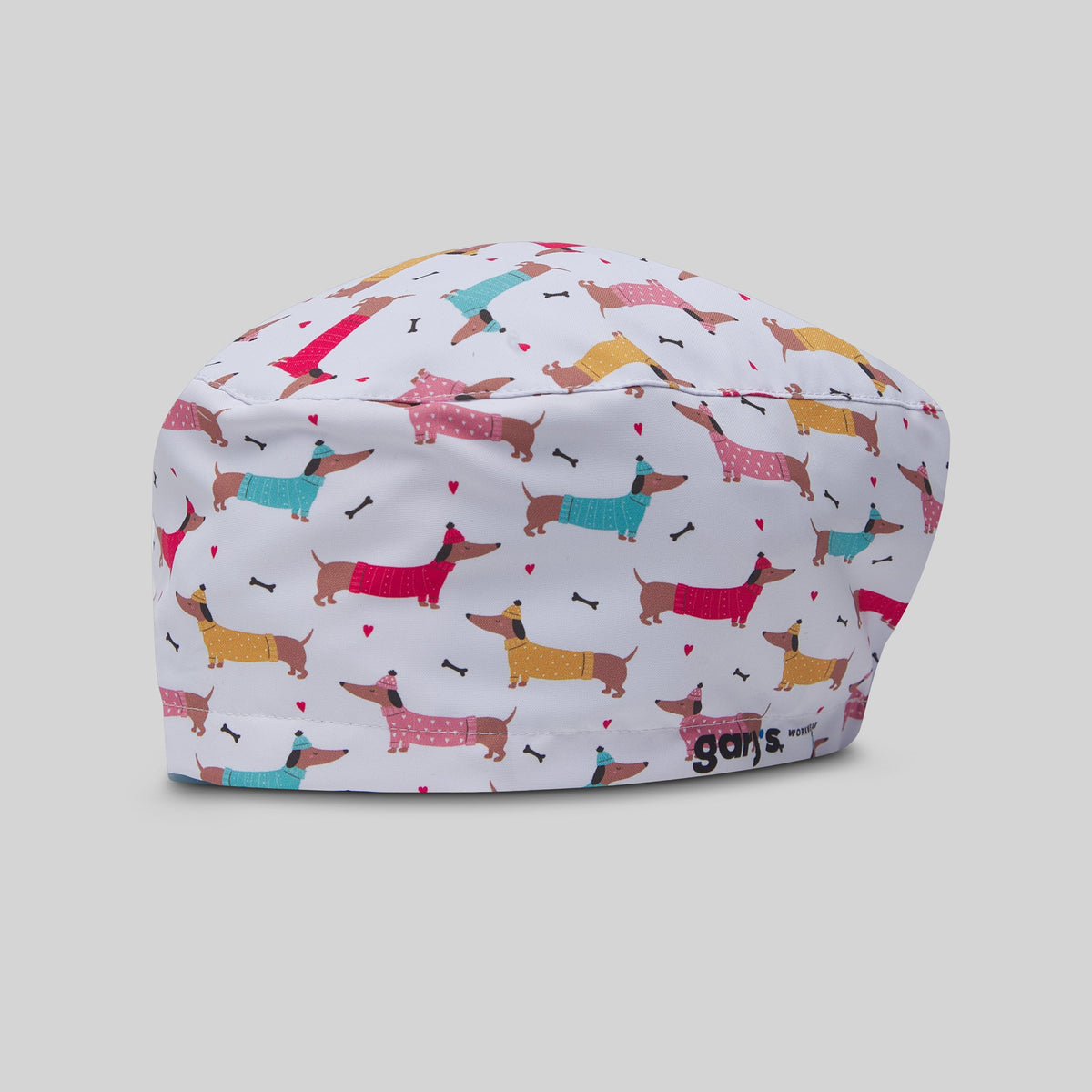 GORRO CIRUJANO GOMA - Gary's