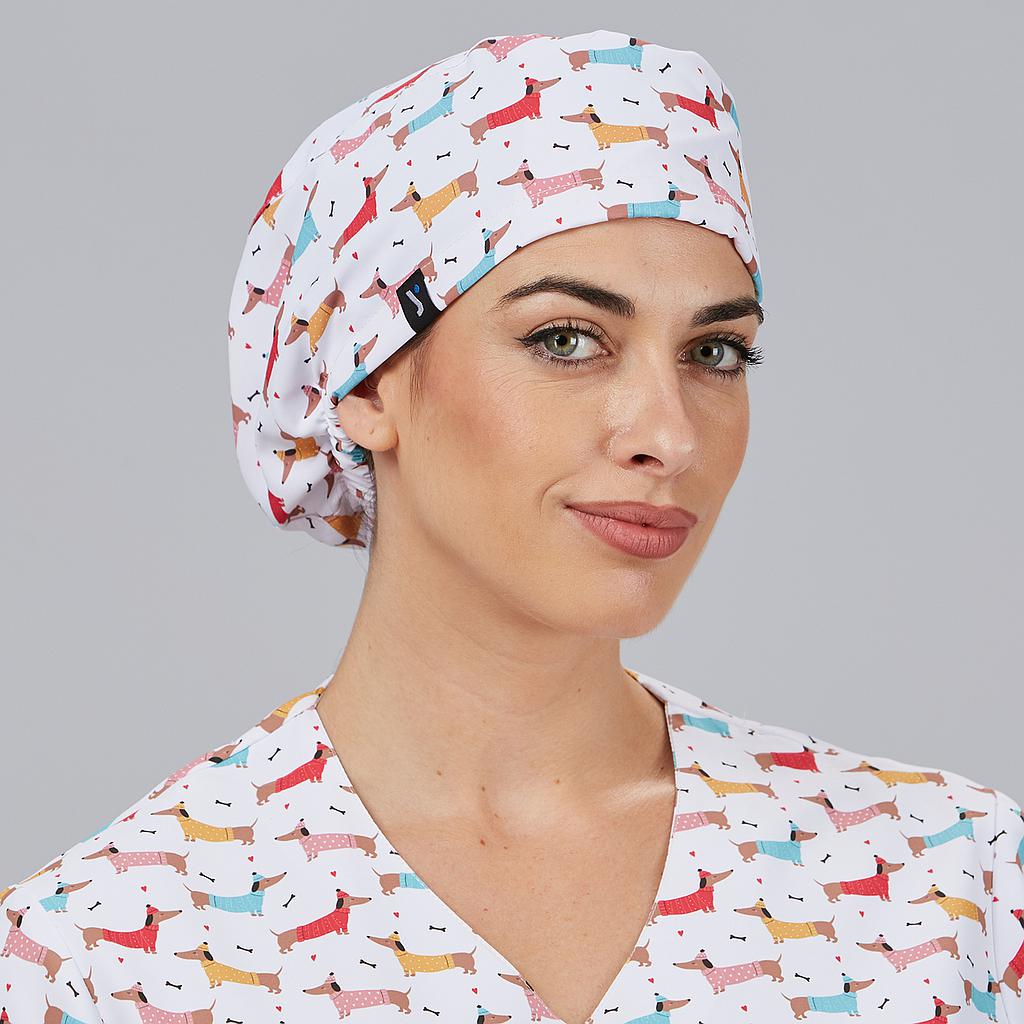 GORRO CIRUJANO GOMA - Gary's