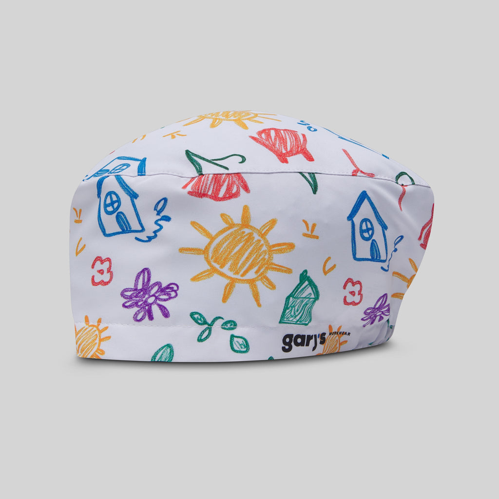 GORRO CIRUJANO GOMA - Gary's