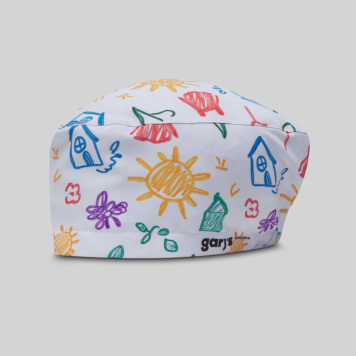 GORRO CIRUJANO GOMA - Gary's