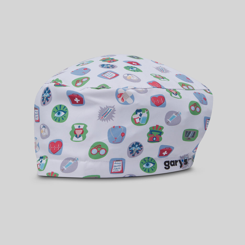 GORRO CIRUJANO GOMA - Gary's