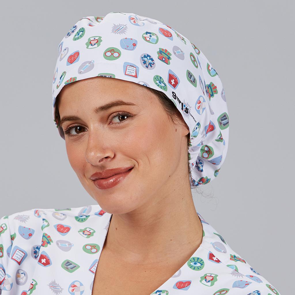 GORRO CIRUJANO GOMA - Gary's