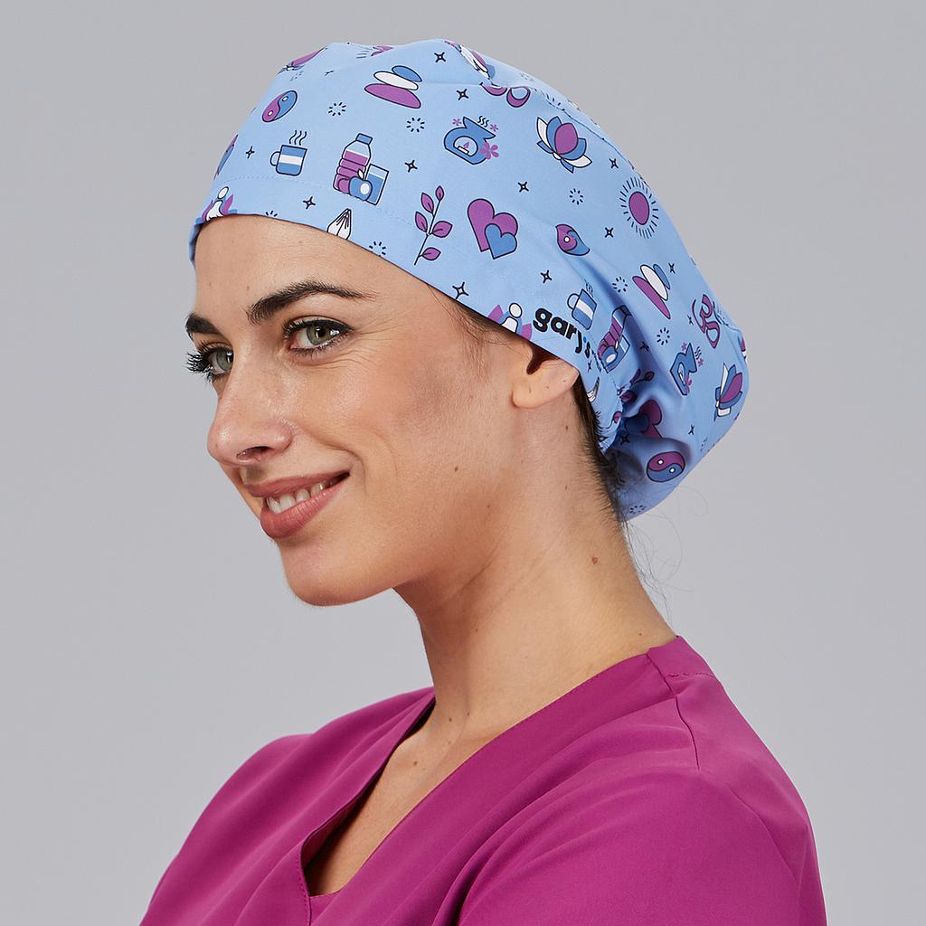 GORRO CIRUJANO GOMA - Gary's