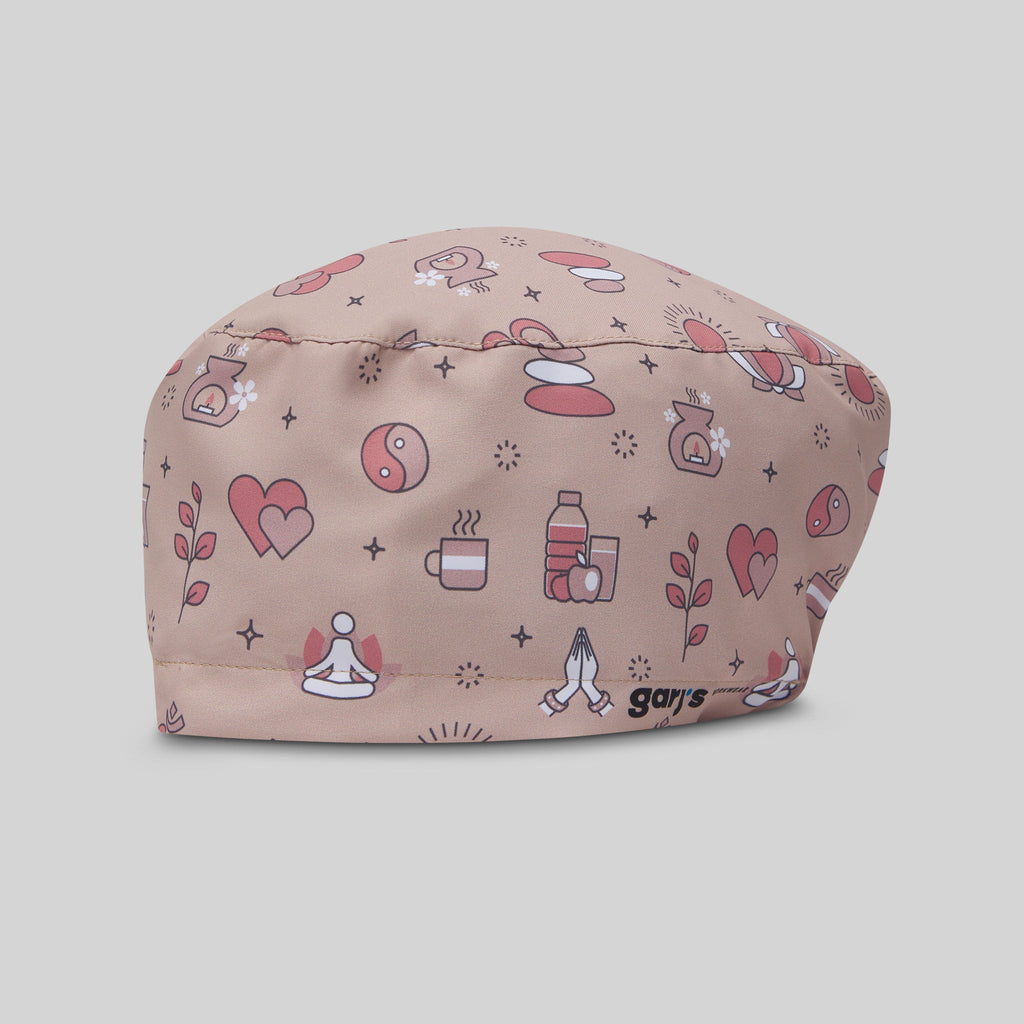 GORRO CIRUJANO GOMA - Gary's