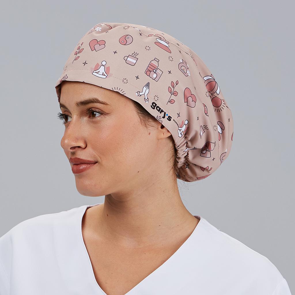 GORRO CIRUJANO GOMA - Gary's