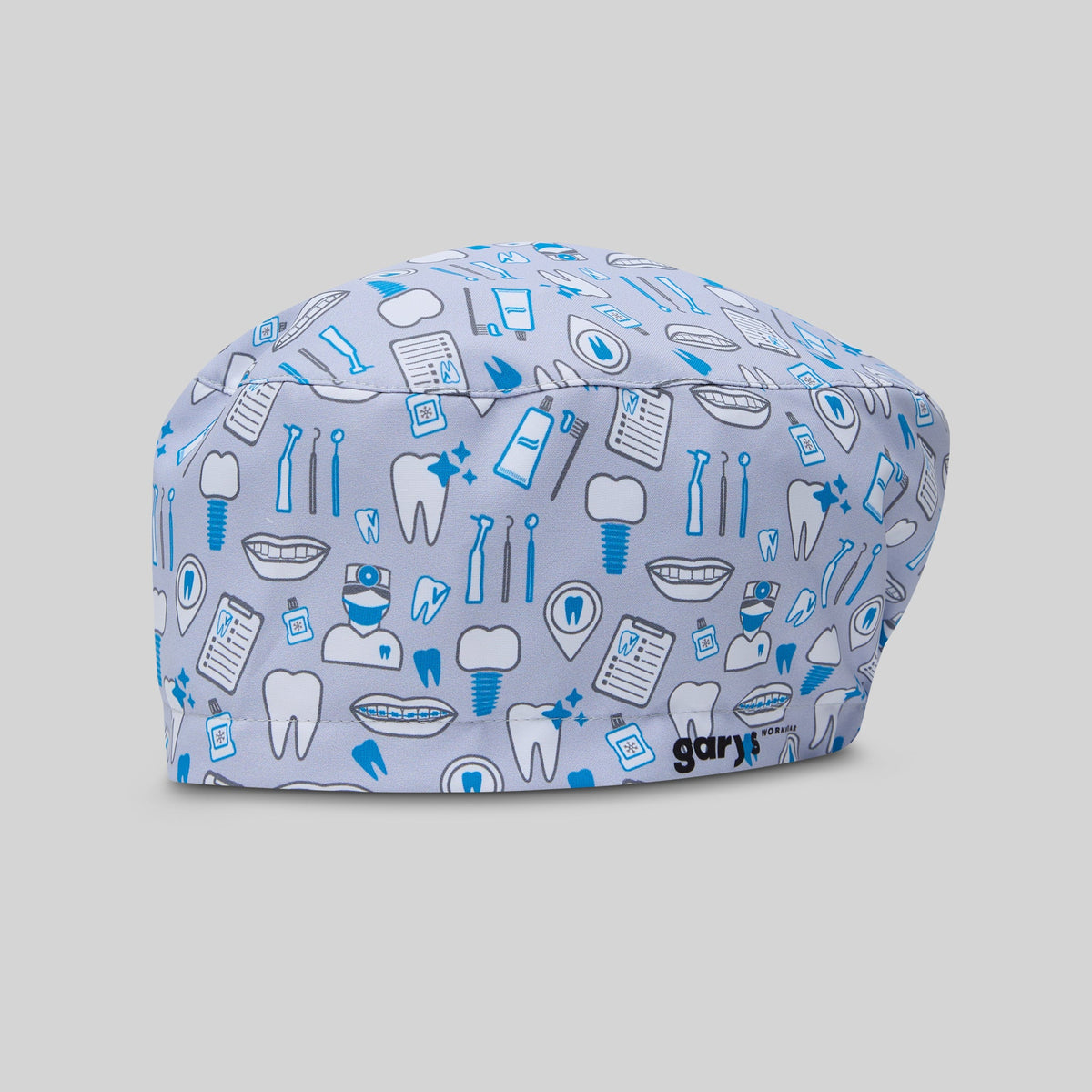 GORRO CIRUJANO GOMA - Gary's