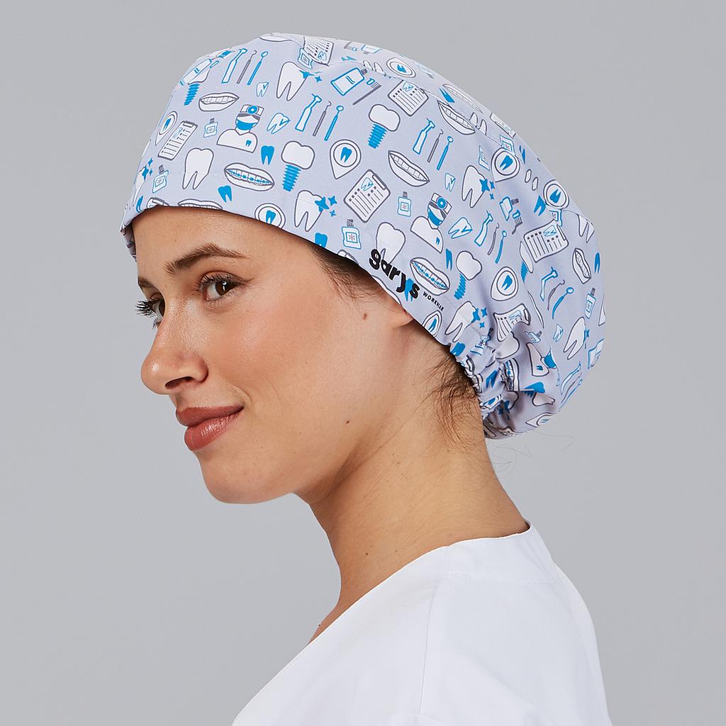 GORRO CIRUJANO GOMA - Gary's
