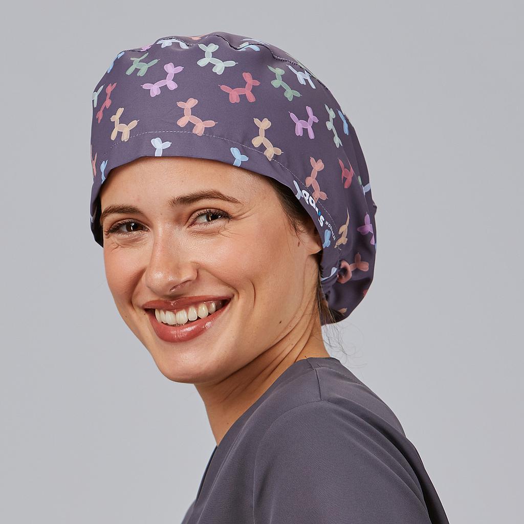 GORRO CIRUJANO GOMA - Gary's