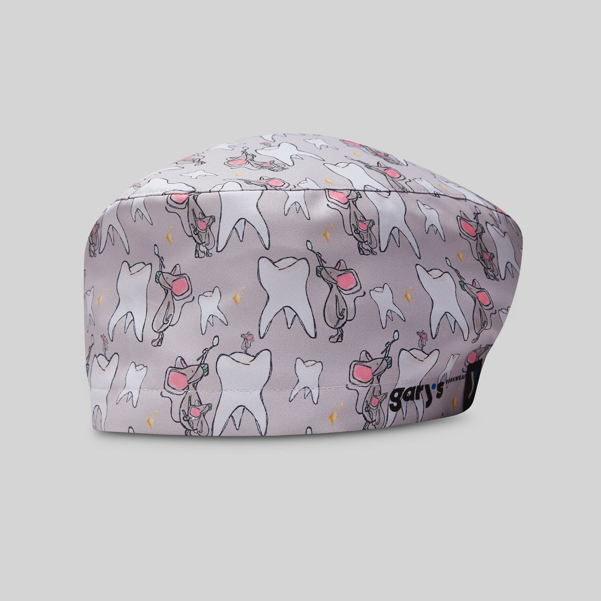 GORRO CIRUJANO GOMA - Gary's