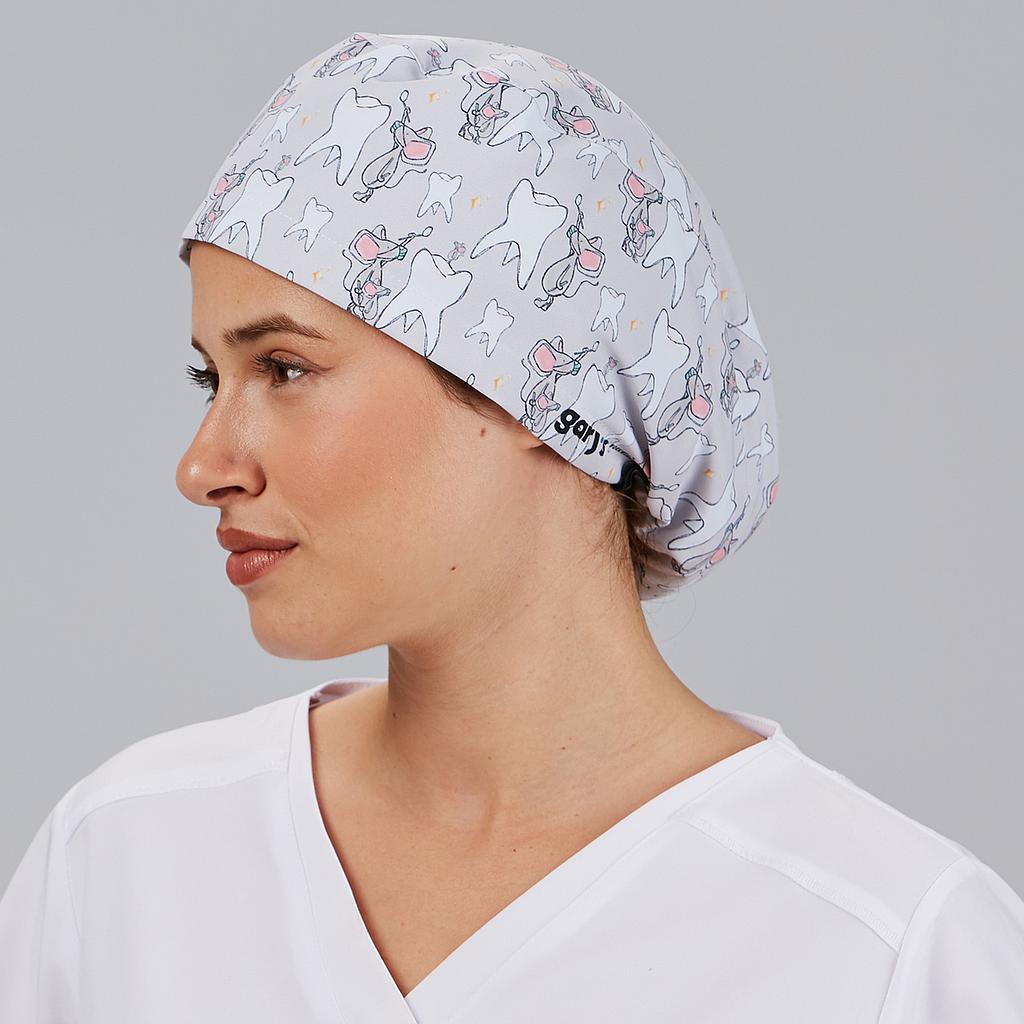 GORRO CIRUJANO GOMA - Gary's