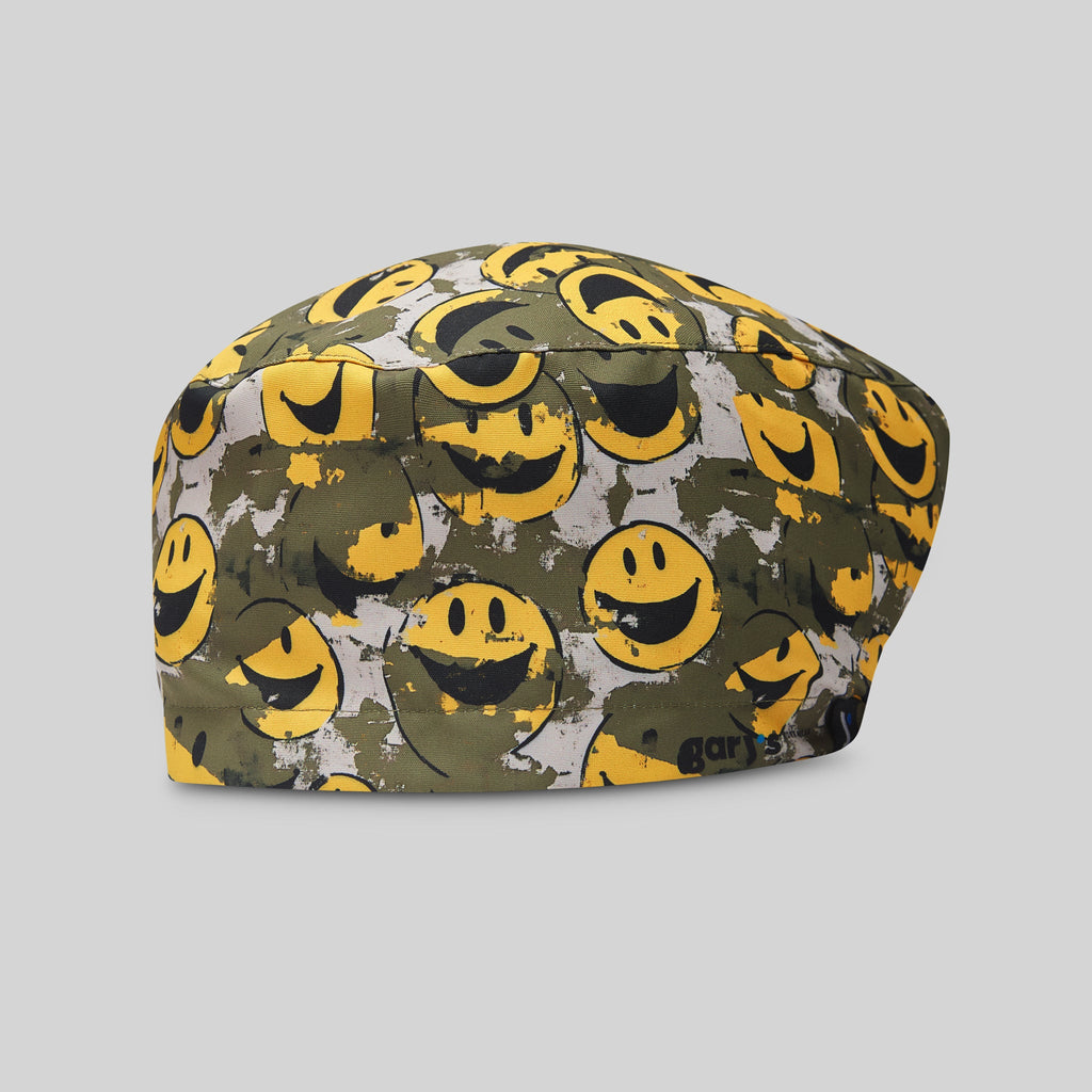 GORRO CIRUJANO GOMA - Gary's