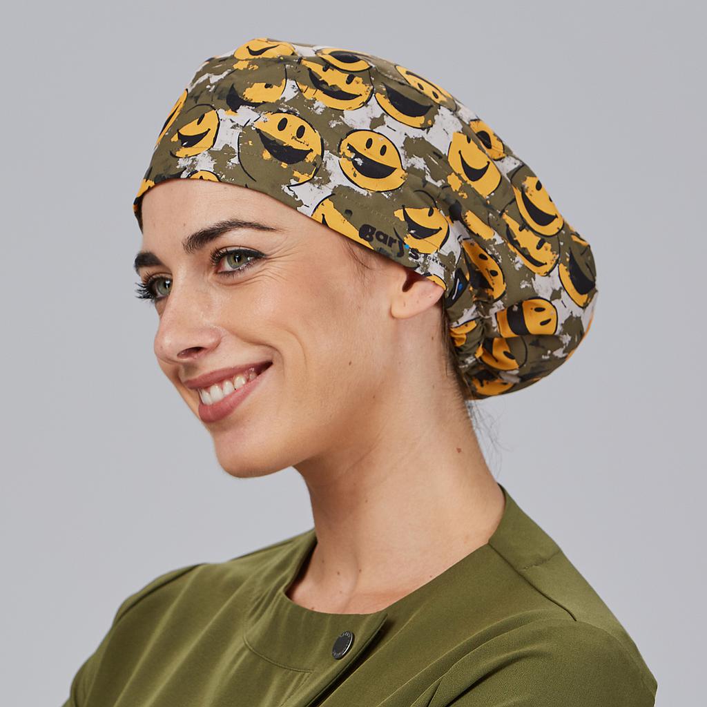 GORRO CIRUJANO GOMA - Gary's