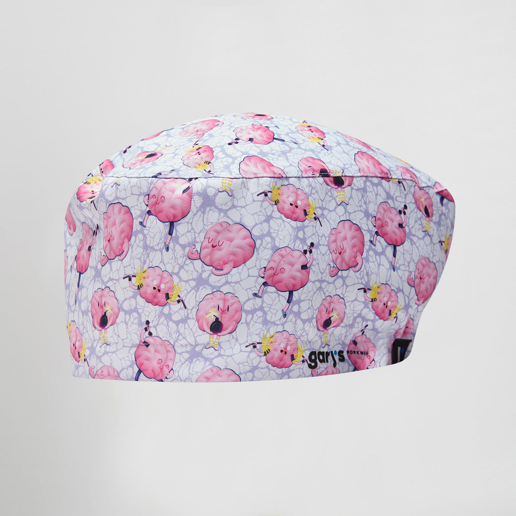 GORRO CIRUJANO GOMA - Gary's