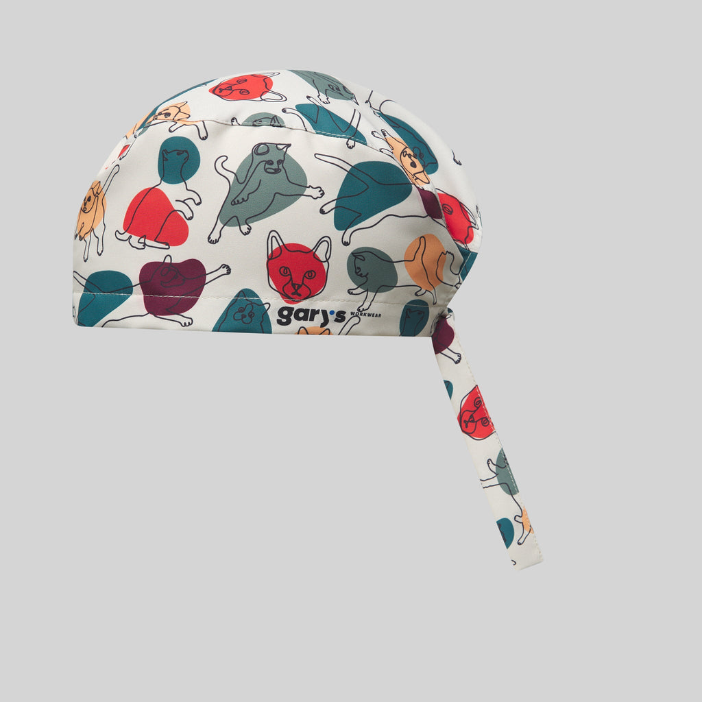 GORRO CIRUJANO TIRAS - Gary's