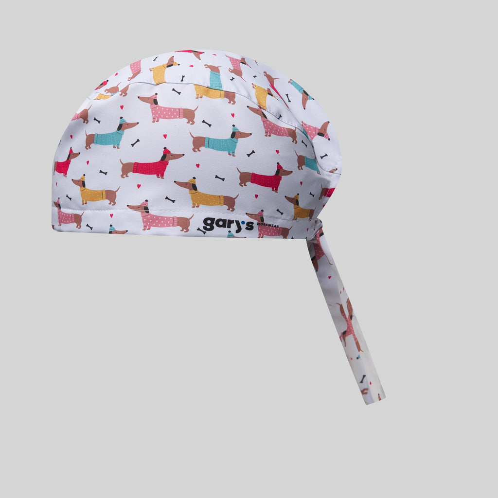 GORRO CIRUJANO TIRAS - Gary's
