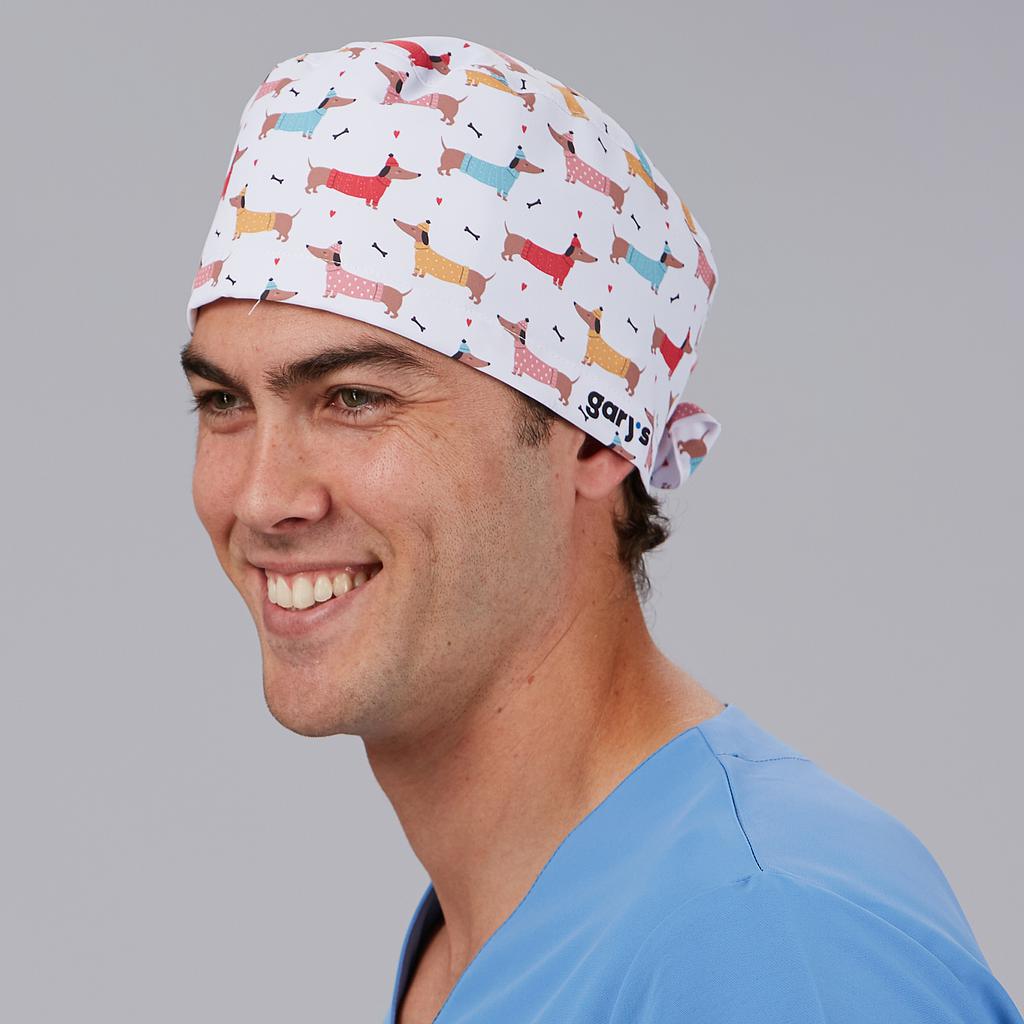 GORRO CIRUJANO TIRAS - Gary's