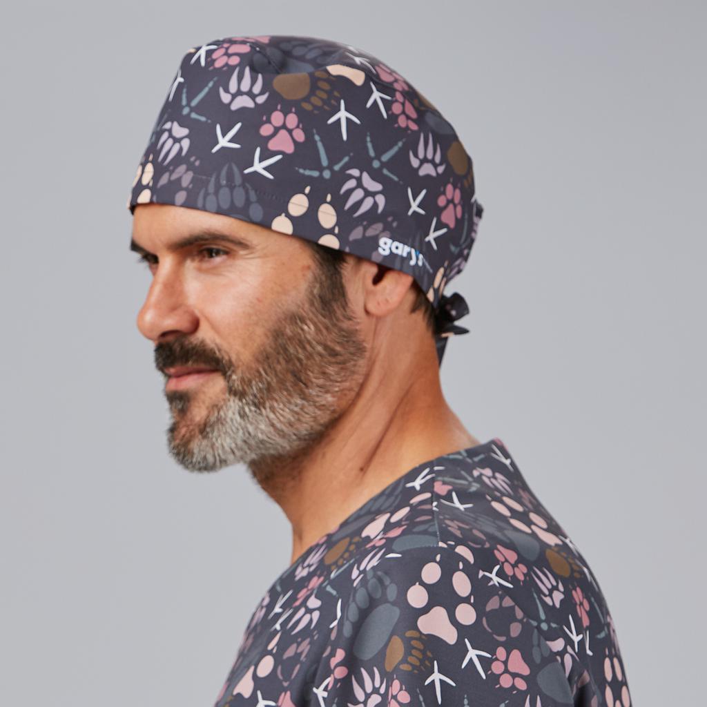 GORRO CIRUJANO TIRAS - Gary's