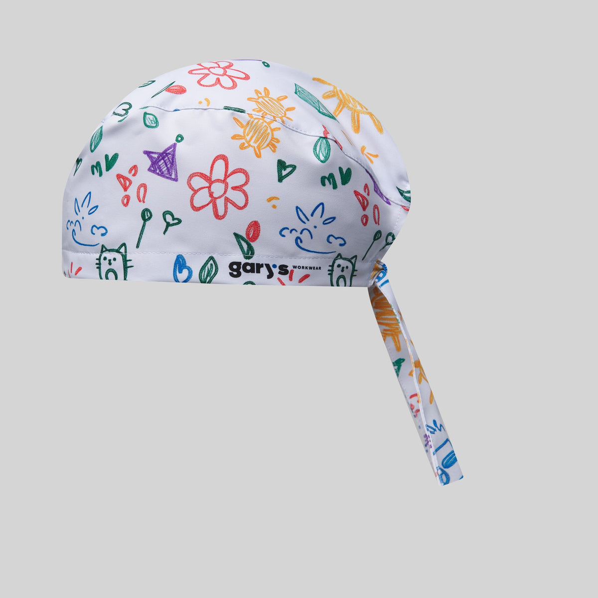 GORRO CIRUJANO TIRAS - Gary's