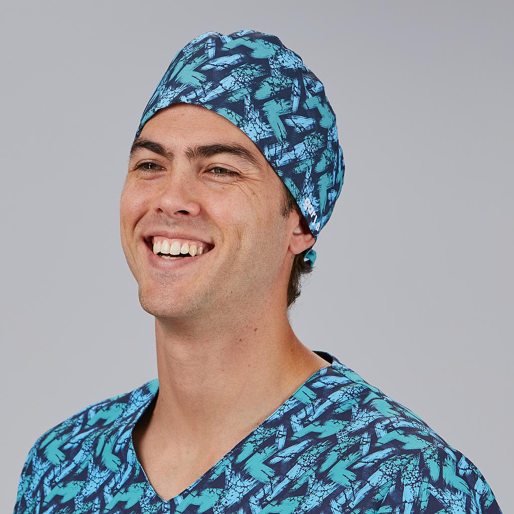 GORRO CIRUJANO TIRAS - Gary's