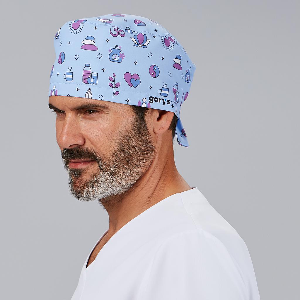GORRO CIRUJANO TIRAS - Gary's