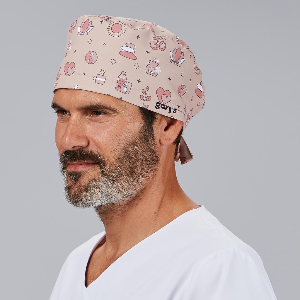 GORRO CIRUJANO TIRAS - Gary's