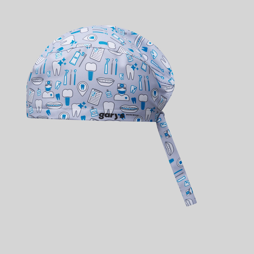 GORRO CIRUJANO TIRAS - Gary's