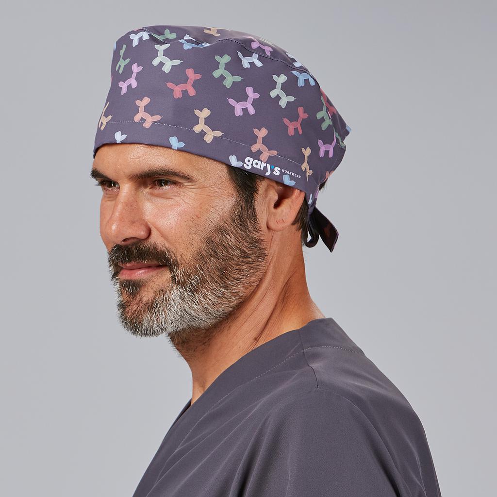 GORRO CIRUJANO TIRAS - Gary's