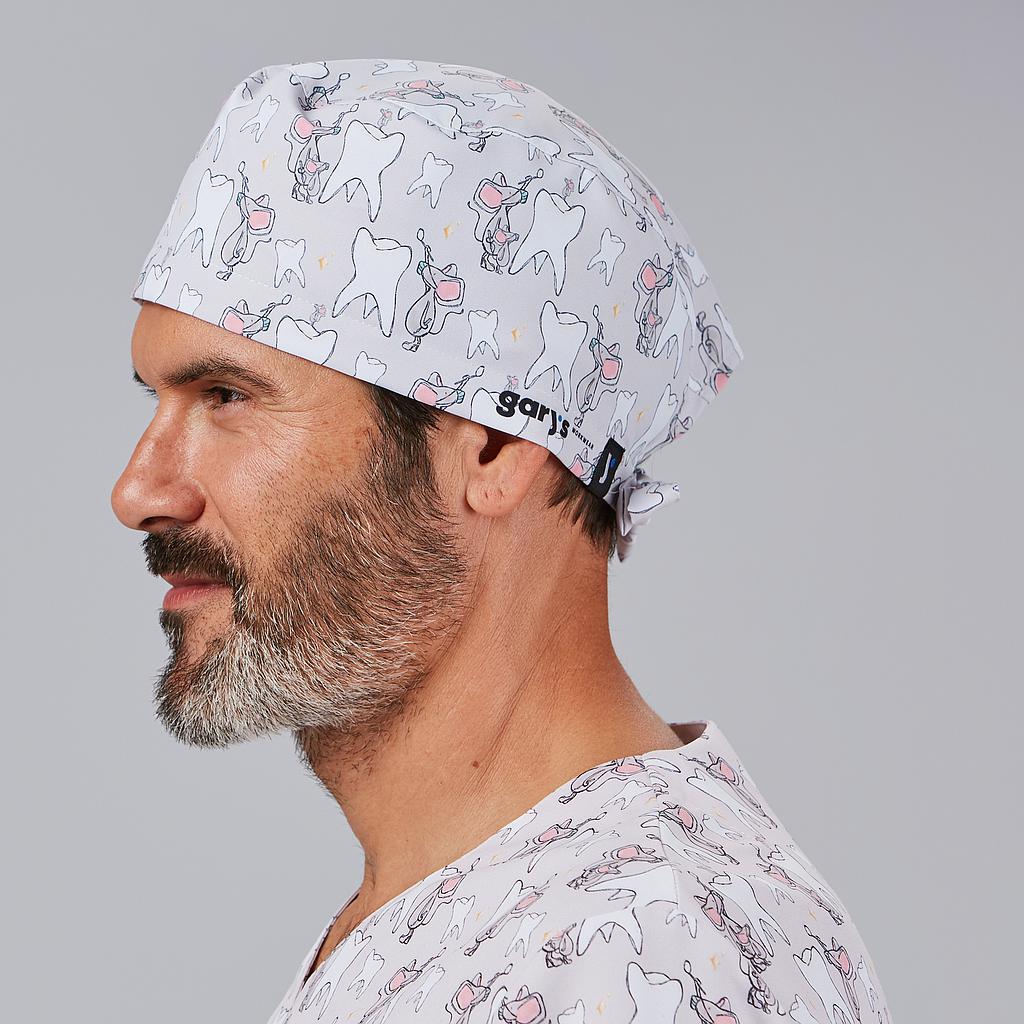 GORRO CIRUJANO TIRAS - Gary's