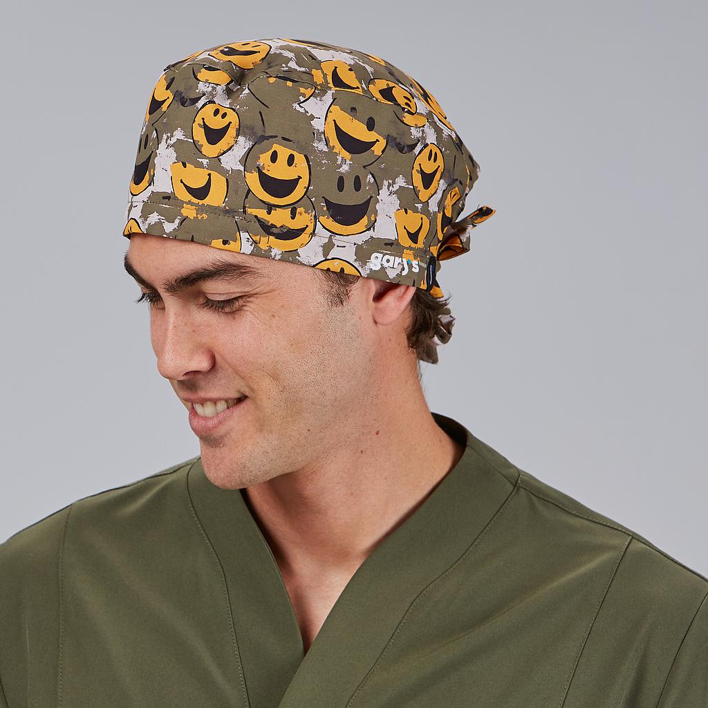 GORRO CIRUJANO TIRAS - Gary's