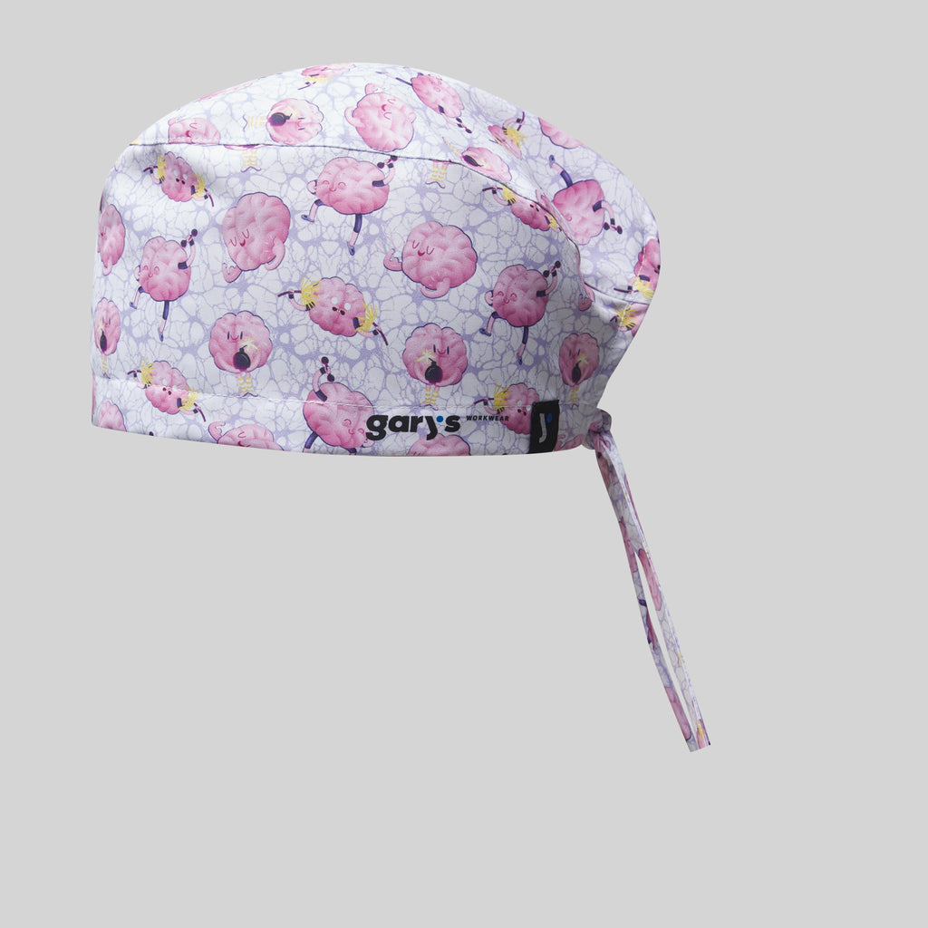 GORRO CIRUJANO TIRAS - Gary's