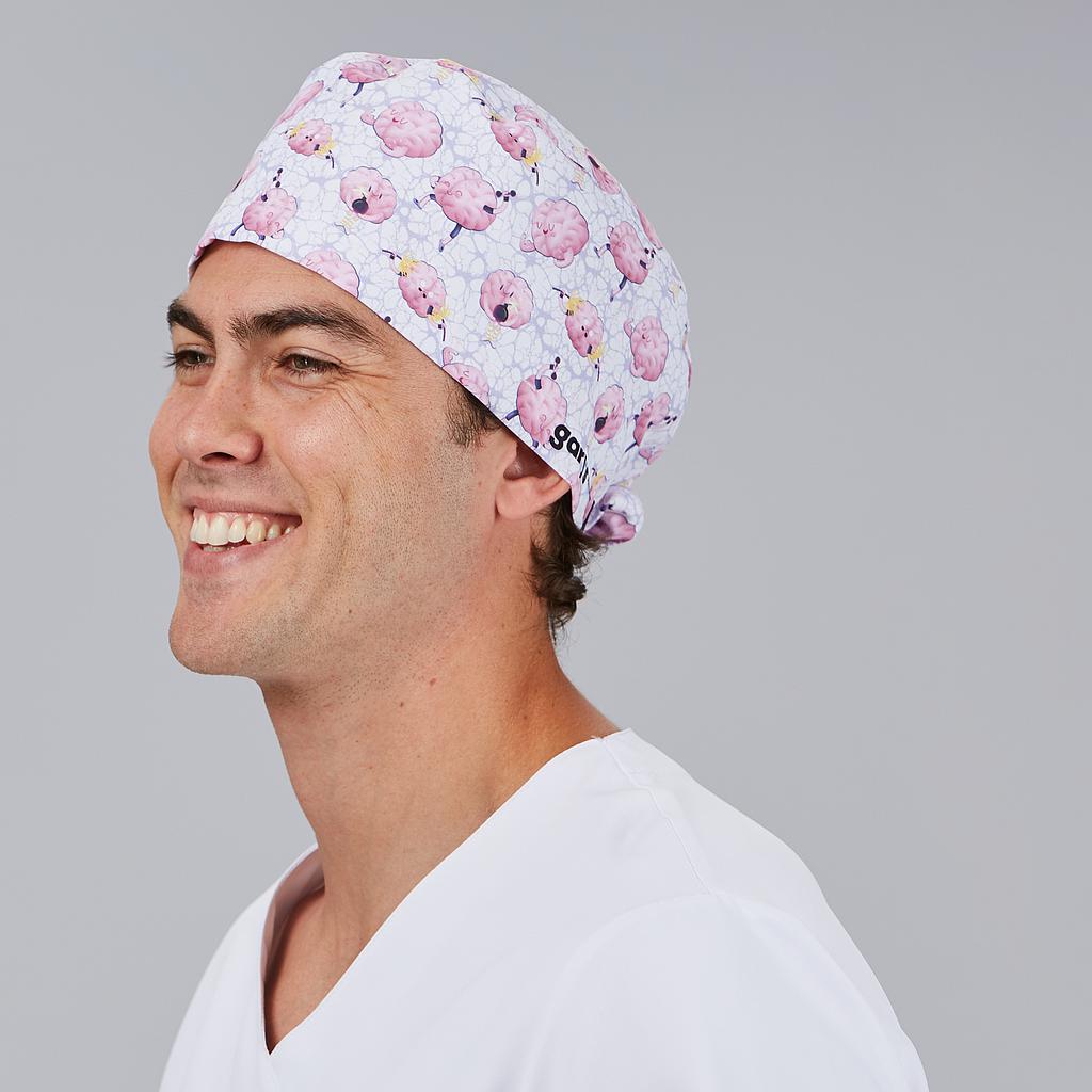 GORRO CIRUJANO TIRAS - Gary's