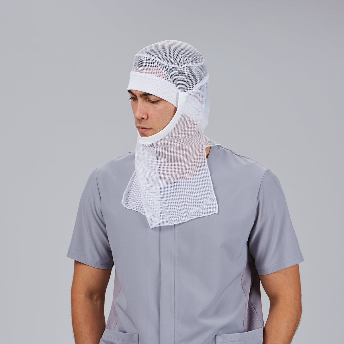 GORRO SAHARA REJILLA (PACK DE 6) - Gary's