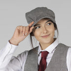 GORRA UNISEX CHEVIOT - Gary's