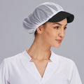 GORRA UNISEX REJILLA VISERA COLOR (PAQ. 10 UNID) - Gary's