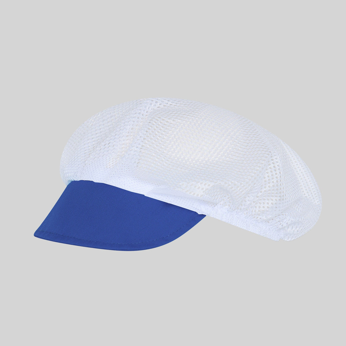 GORRA UNISEX REJILLA VISERA COLOR (PAQ. 10 UNID) - Gary's